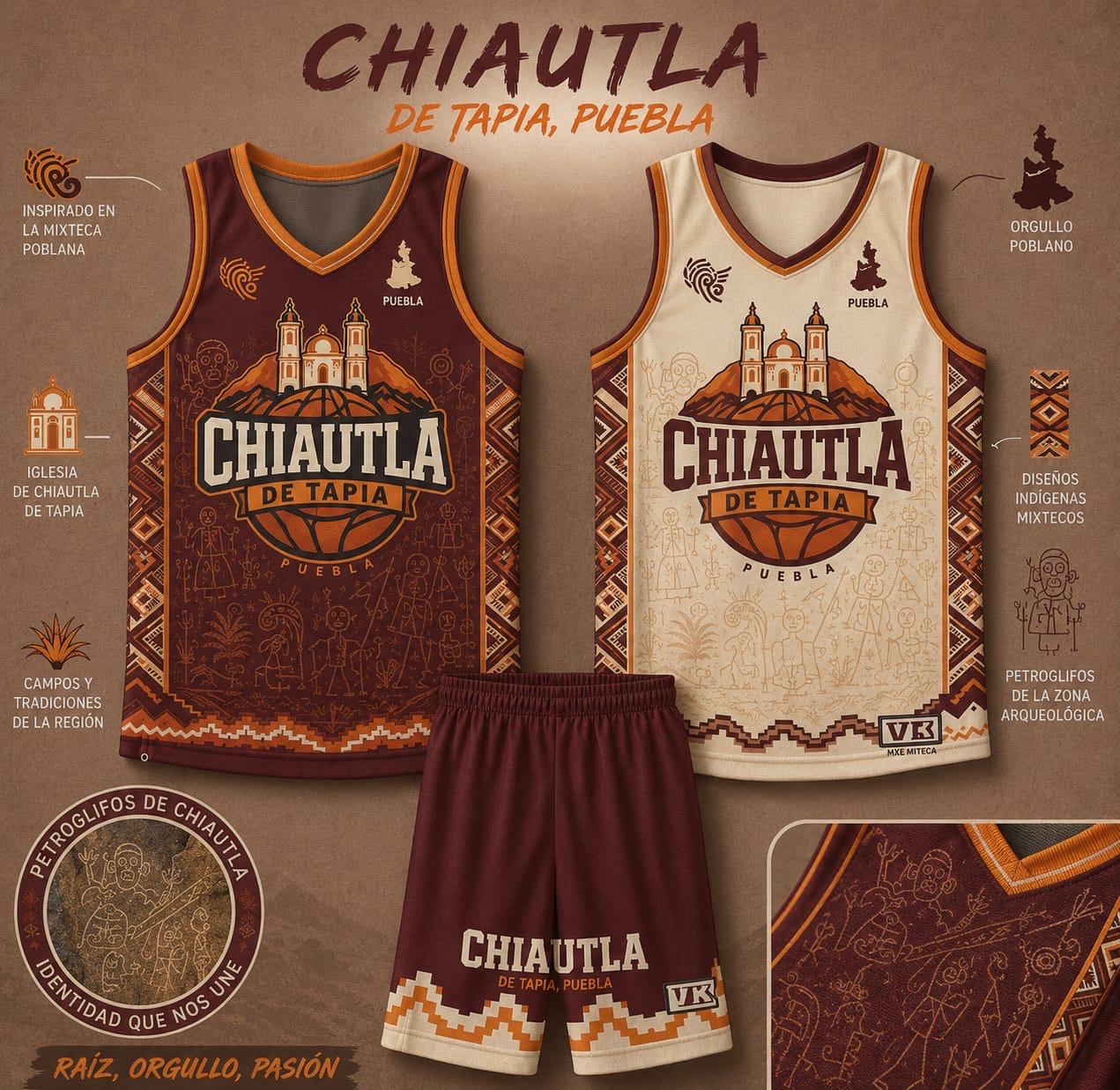 Catálogo de uniforme deportivo
